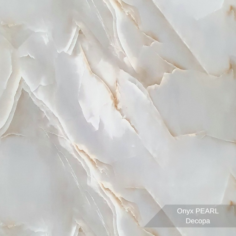 DEPA ONYX PEARL | 122X244CM | PVC DUVAR PANELİ