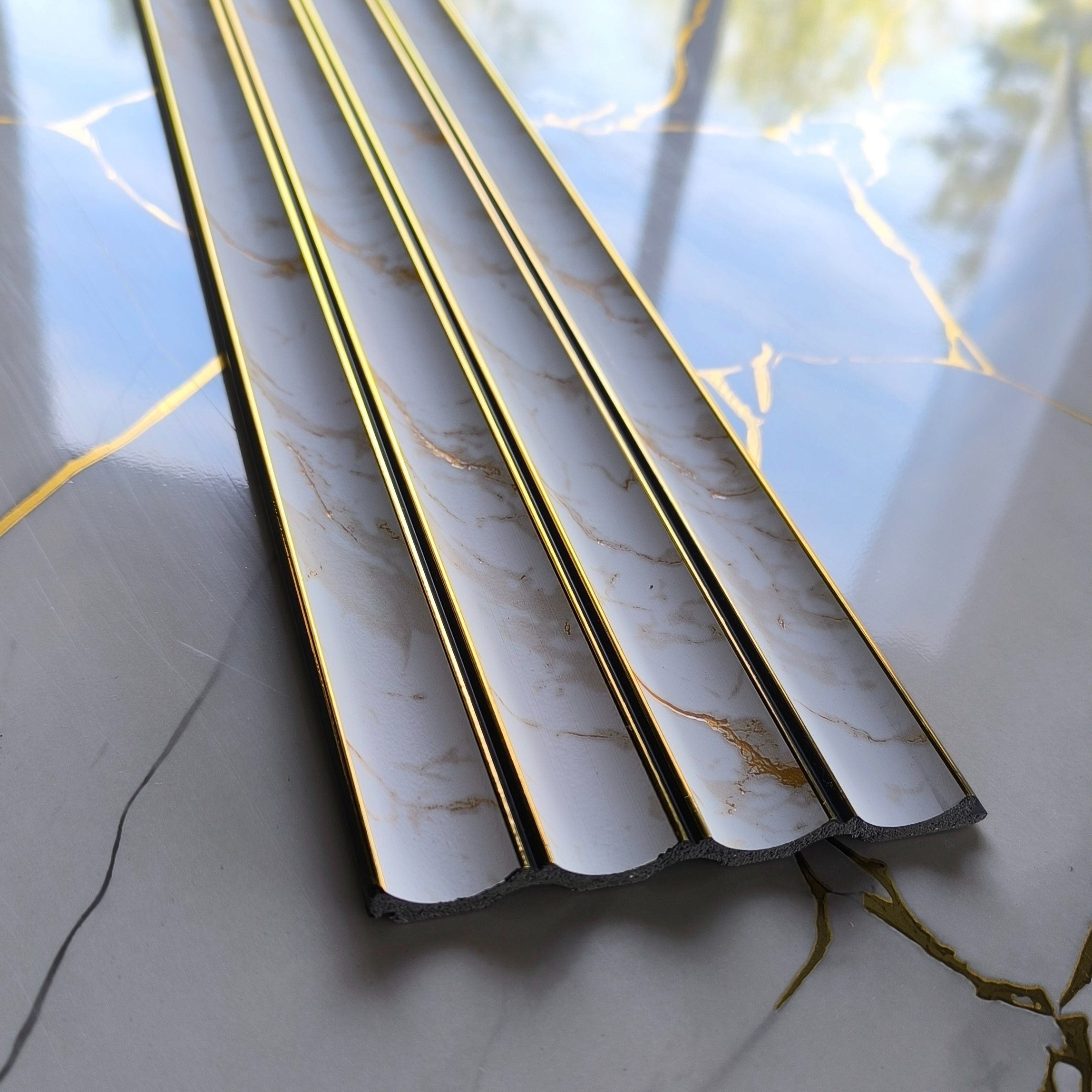 AURA LUX KS11810B-2 | 12X280CM |  PS LAMBRİ DUVAR PANELİ