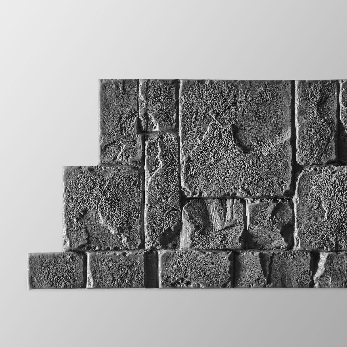 PU - ROCK 60X120 CM | STONE DUVAR PANELİ