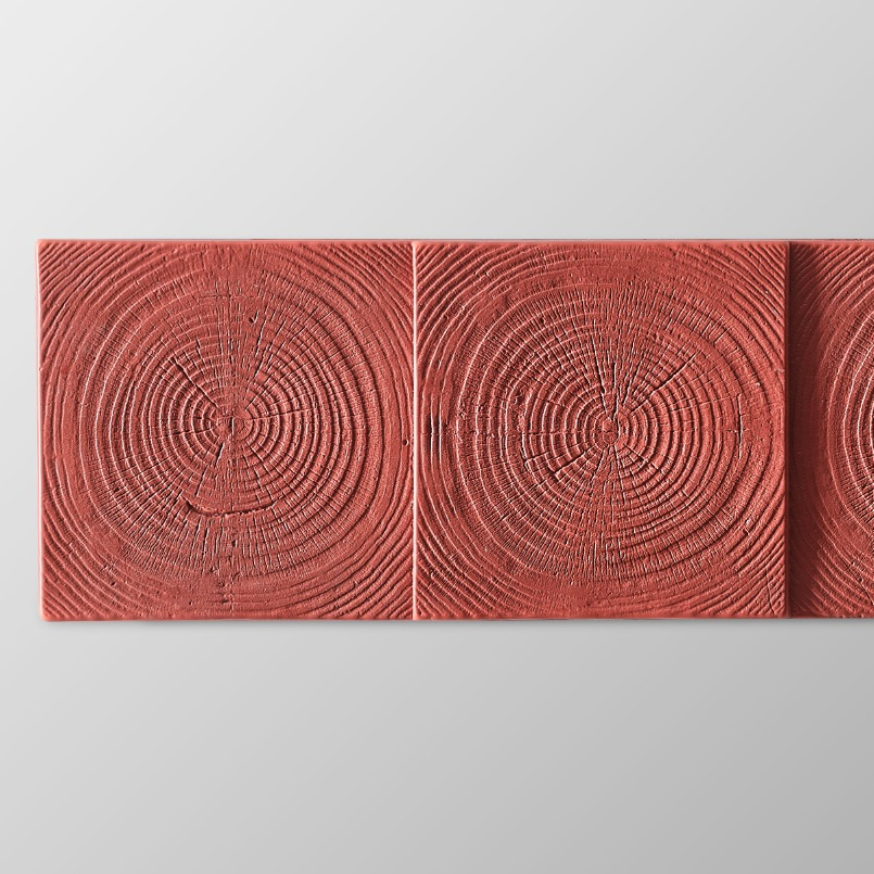 PU - WOOD BLOCK 30X115 CM | STONE DUVAR PANELİ