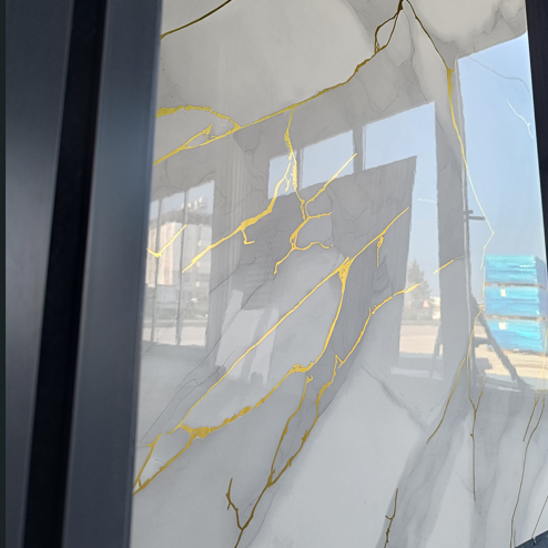 DEPA GOLDEN ROCK | 122X244CM | PVC DUVAR PANELİ