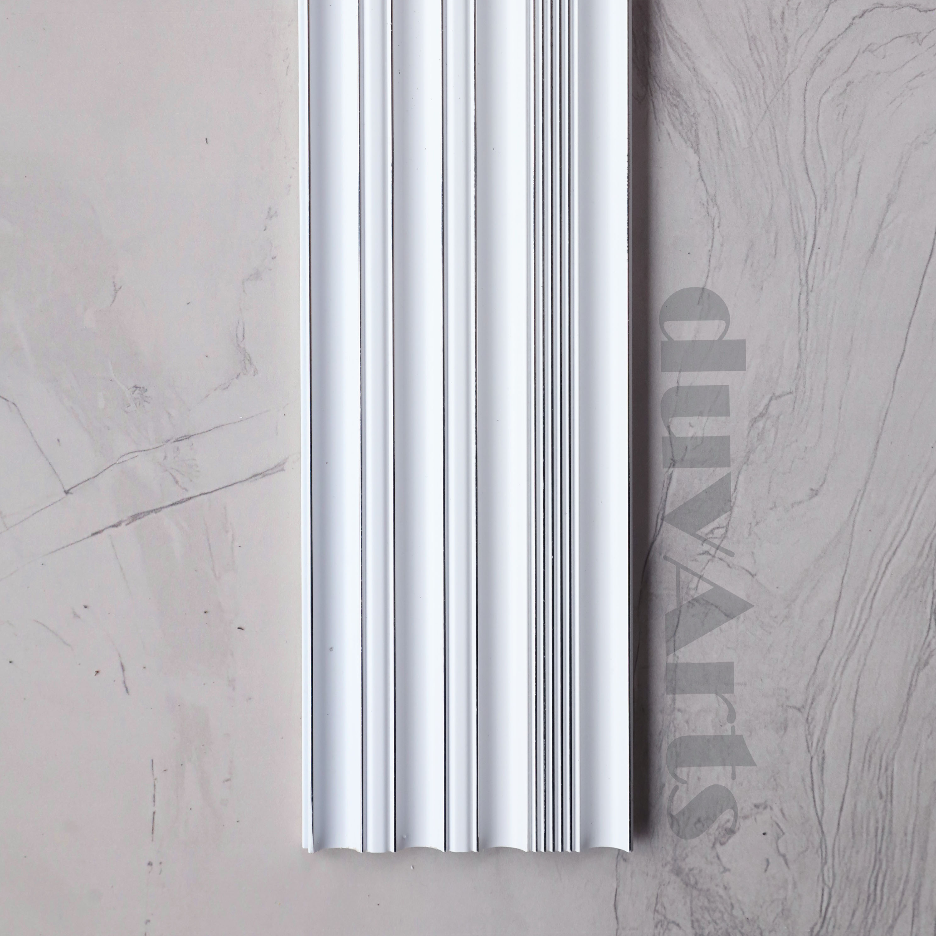 PRIME SILVER 1622b-012a2 | 16X280CM |  PS LAMBRİ DUVAR PANELİ