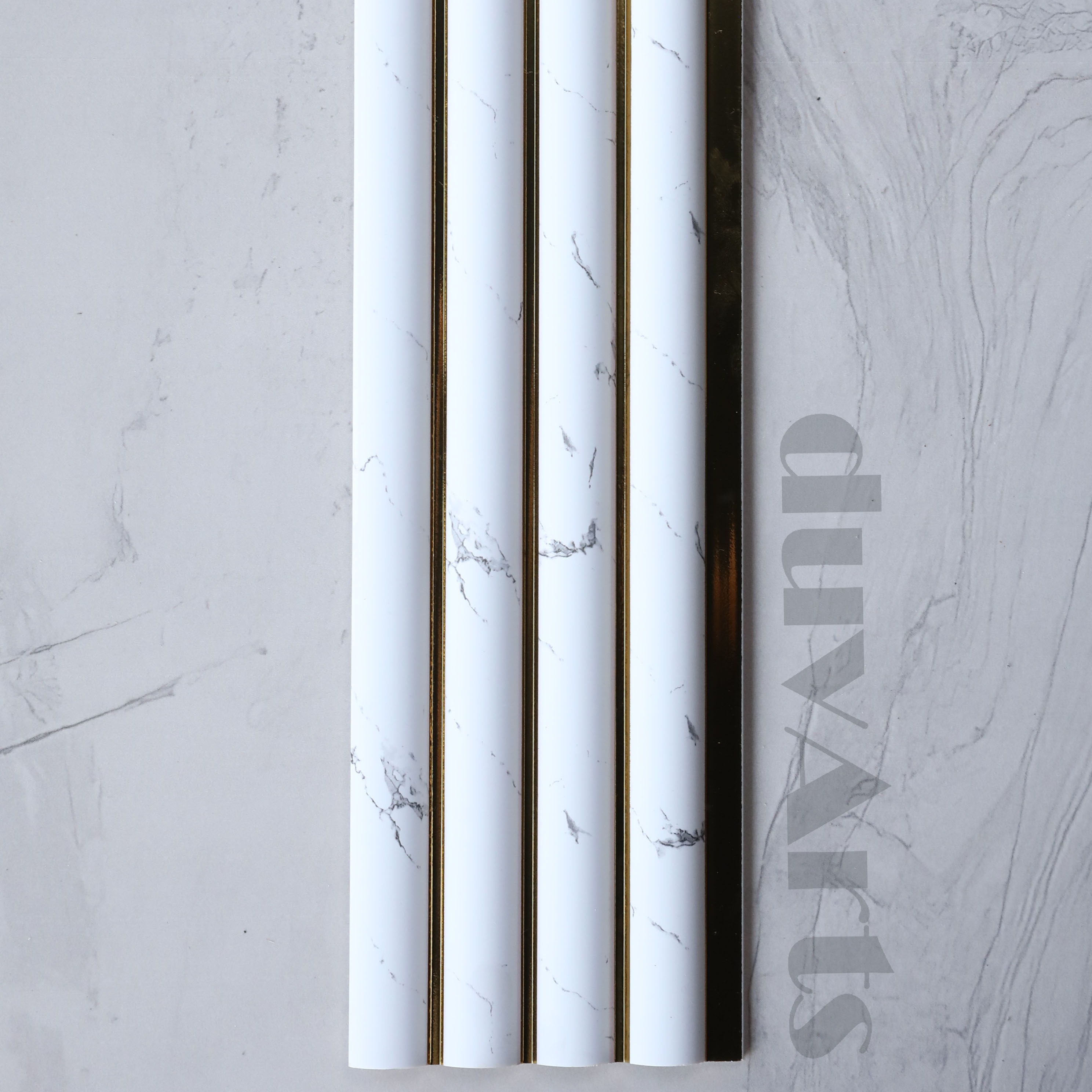 LUNA GOLD S1282b-175b1 | 12X280CM |  PS LAMBRİ DUVAR PANELİ
