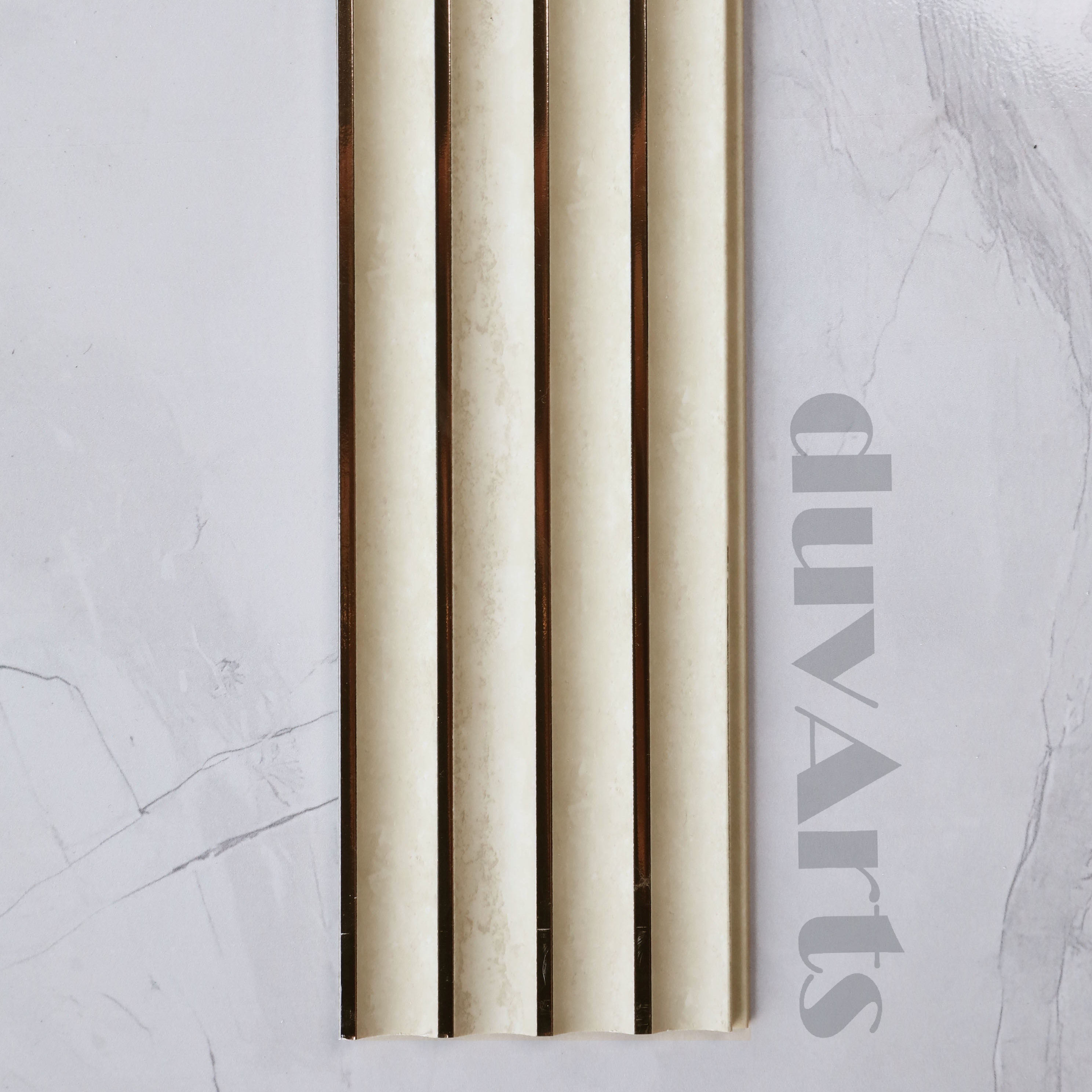 ELEGANS  KREM S1258B-124B | 12X280CM |  PS LAMBRİ DUVAR PANELİ