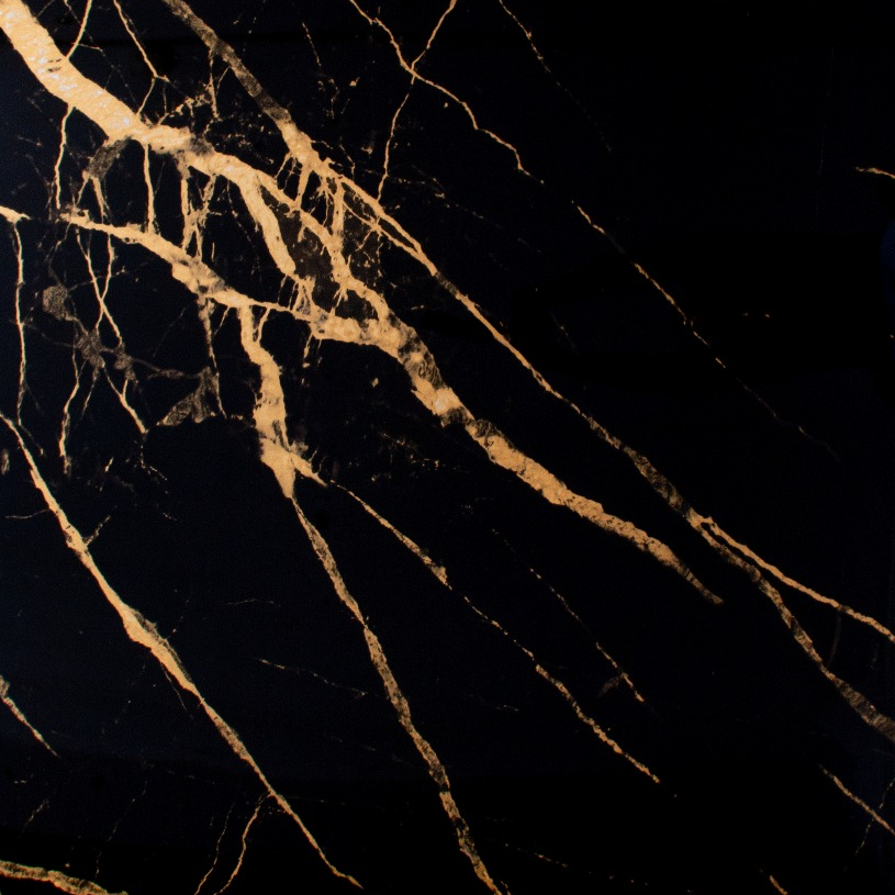 ALÂ BLACK GOLDEN | 122X244CM | PVC DUVAR PANELİ
