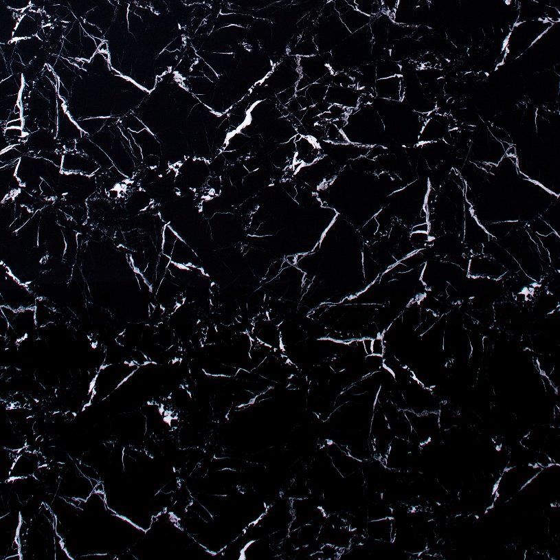 ALÂ BLACK WHITE | 122X244CM | PVC DUVAR PANELİ