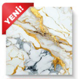 ALÂ ORO BLUE | 122X244CM | PVC DUVAR PANELİ