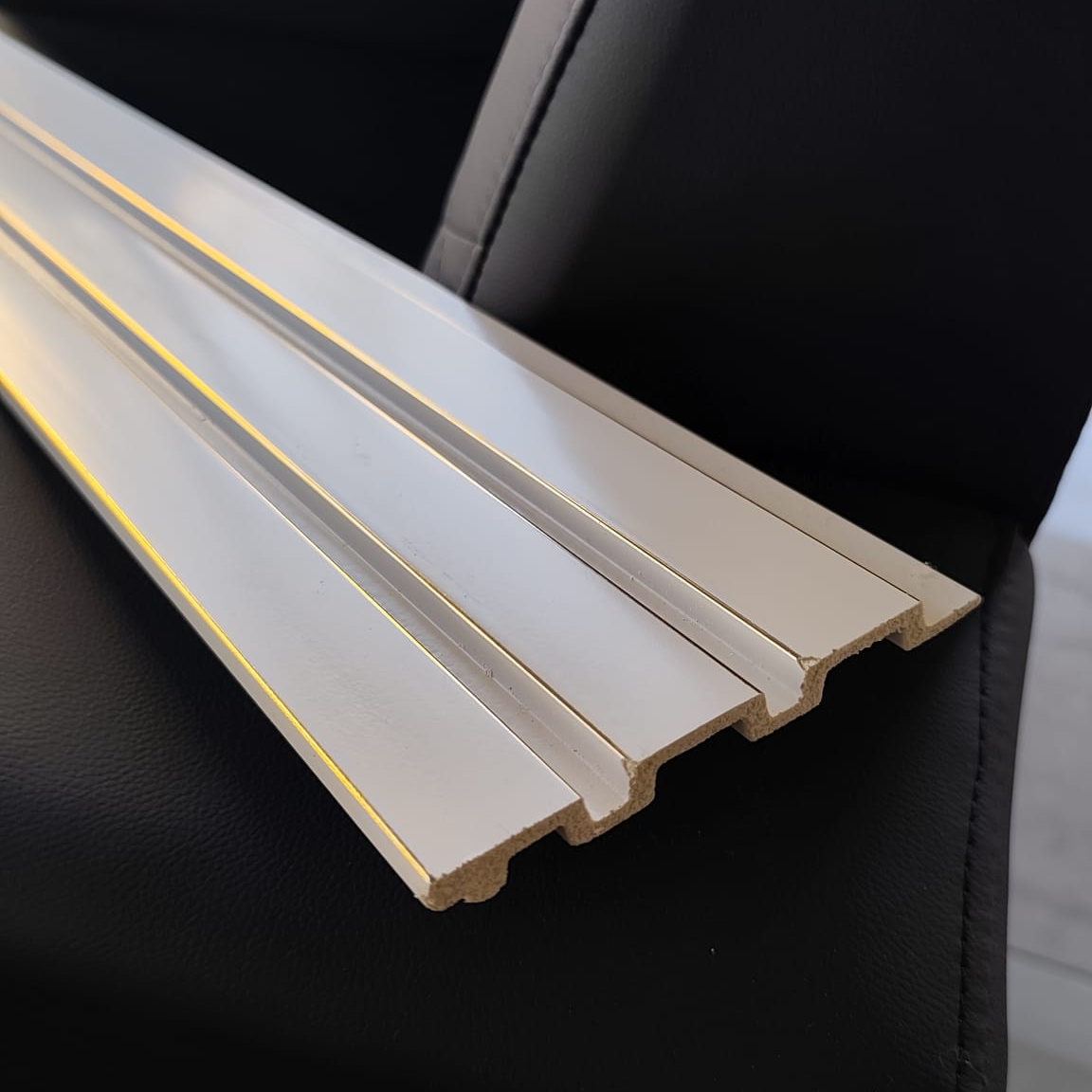 LINEA GOLD KS11610-1 | 12X280CM |  PS LAMBRİ DUVAR PANELİ