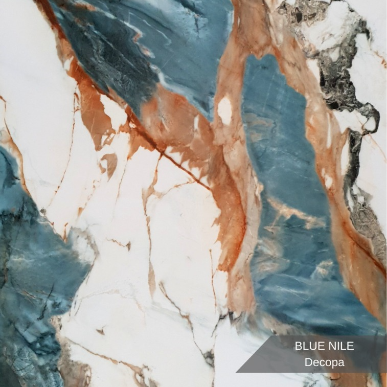 DEPA BLUE NILE | 122X244CM | PVC DUVAR PANELİ