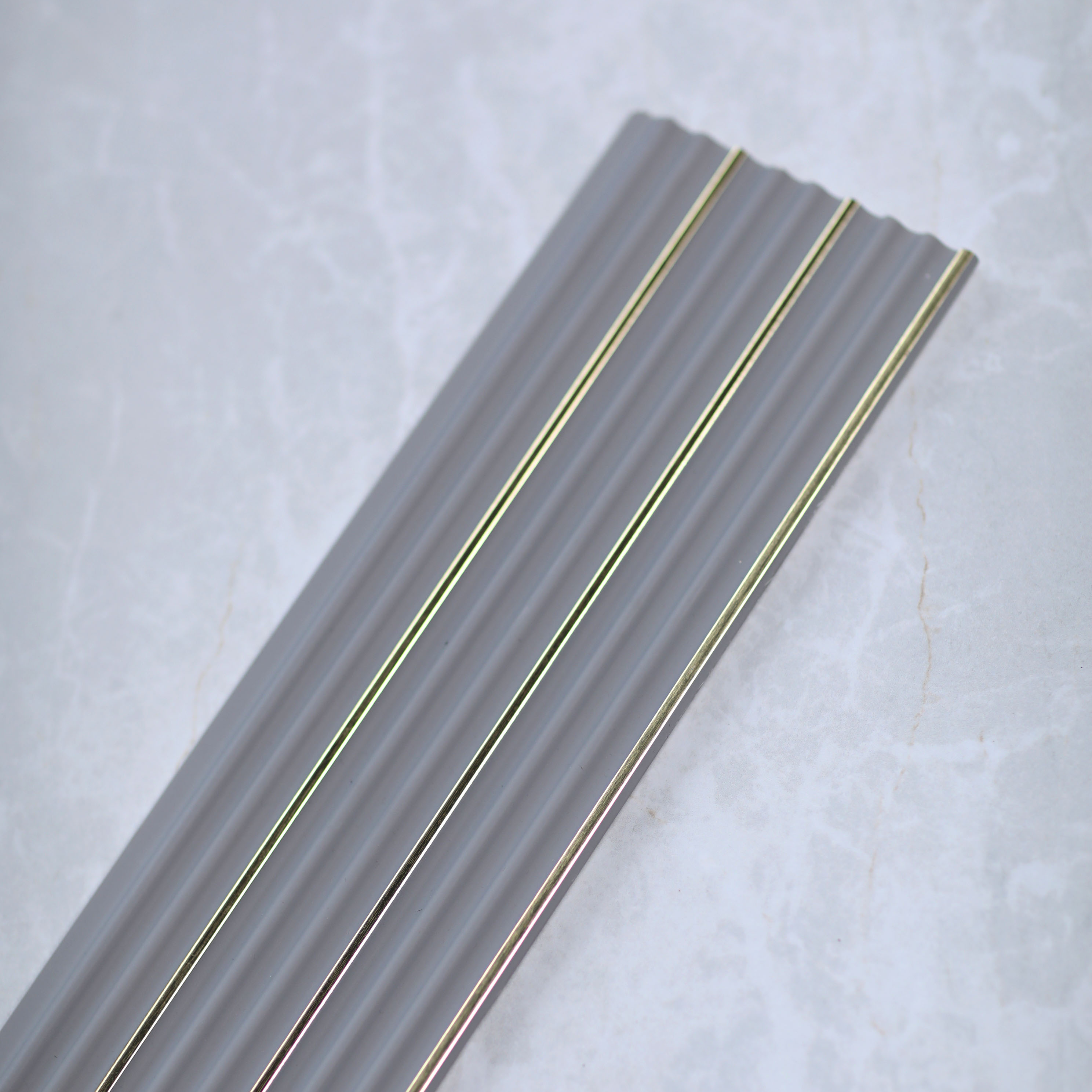 SOFT GRI KS11708-2 |12X280CM | PS LAMBRİ DUVAR PANELİ