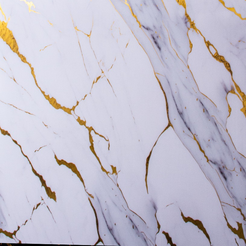 ZER 81889 CARRARA GOLD | 122x244 CM |  PVC DUVAR PANELİ